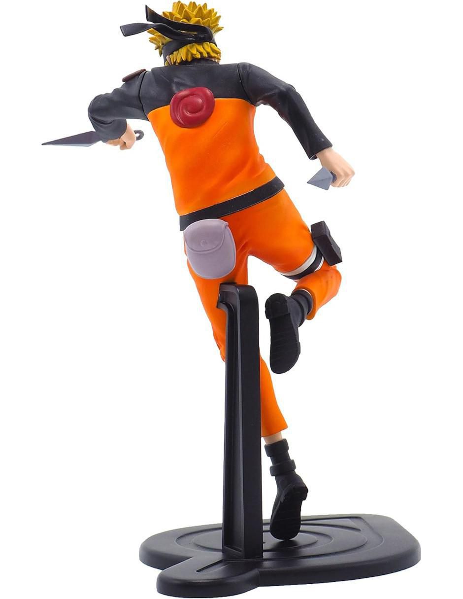 Figura coleccionable Naruto Shippuden Naruto Uzumaki 2