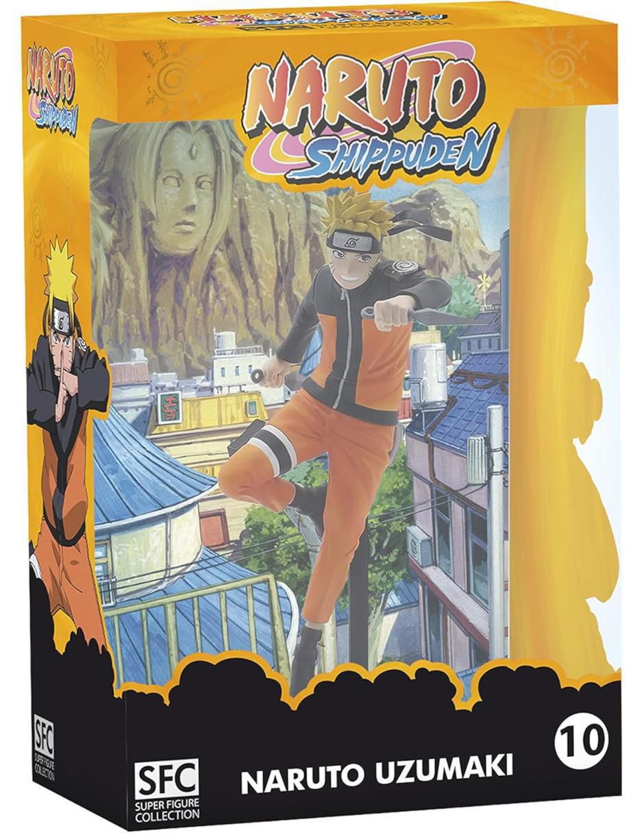 Figura coleccionable Naruto Shippuden Naruto Uzumaki 3