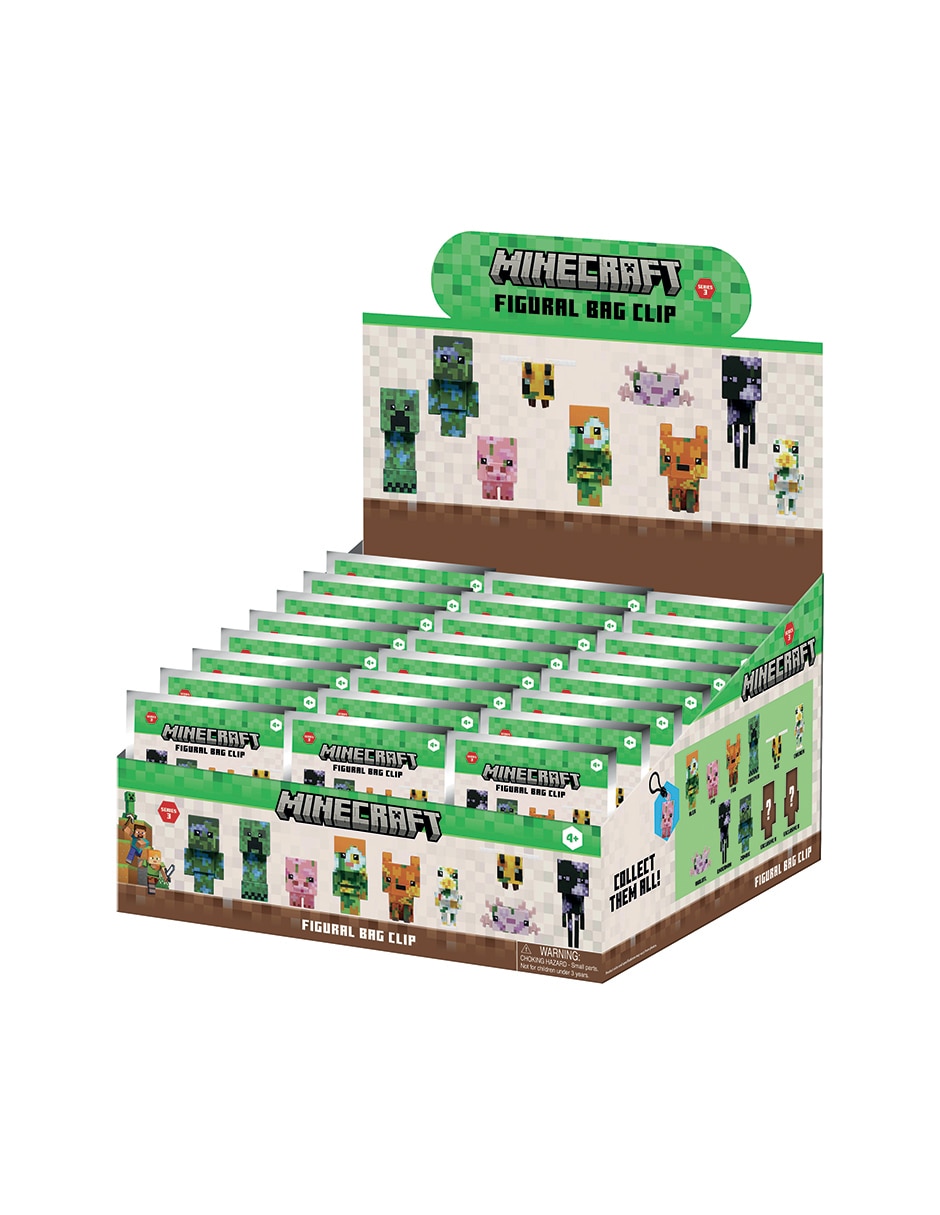 Figura de colección sorpresa