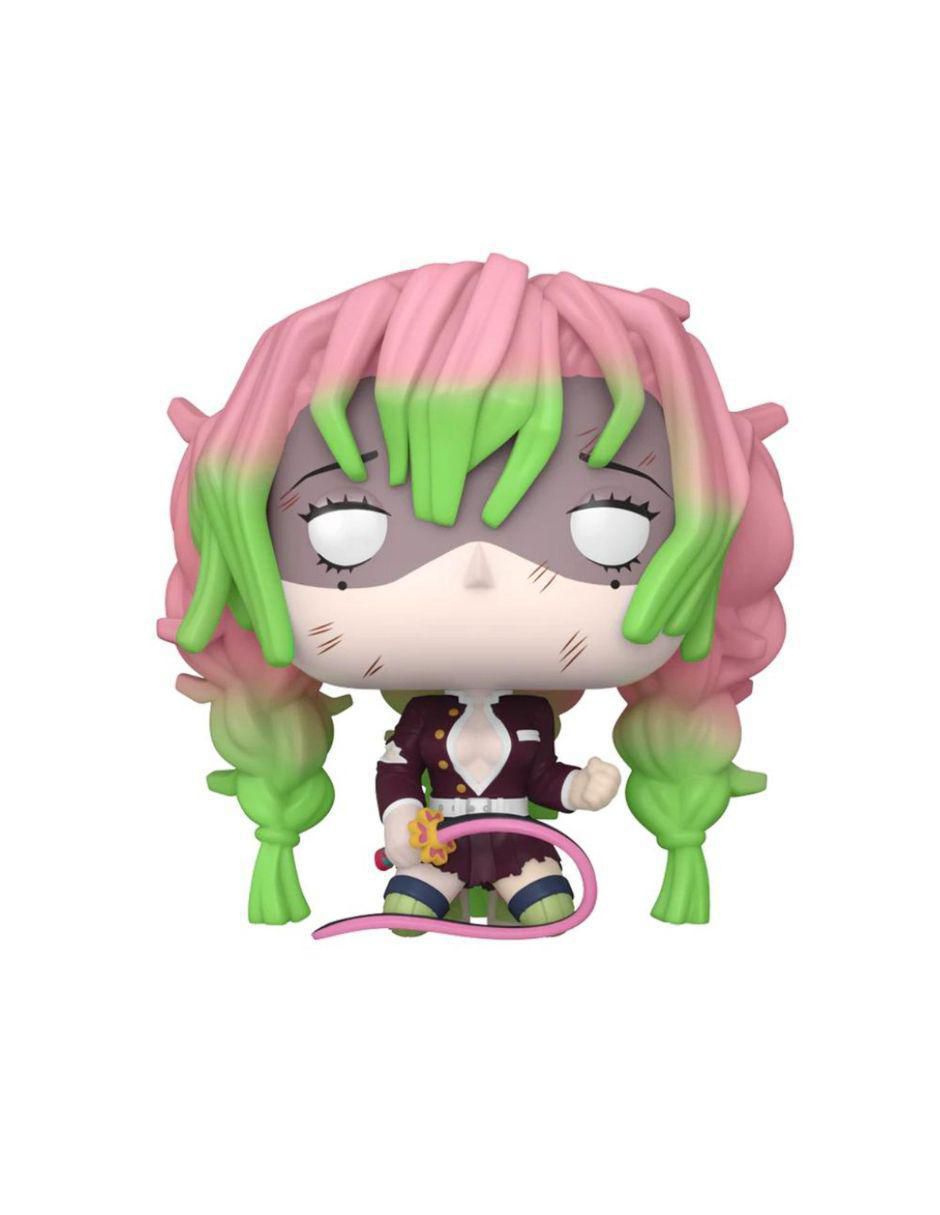 Demon Slayer Mitsuri Kanroji 1