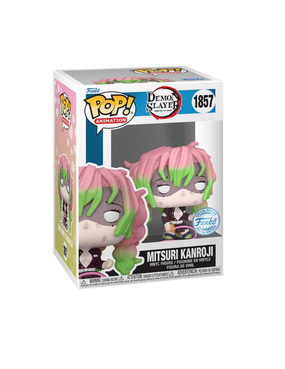 Demon Slayer Mitsuri Kanroji