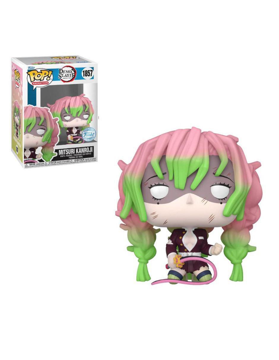 Demon Slayer Mitsuri Kanroji