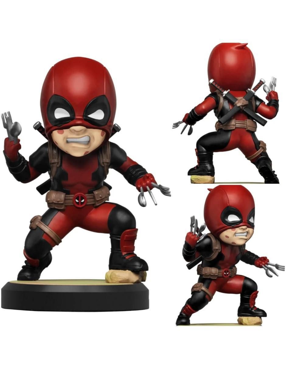 Figura coleccionable Marvel Deadpool 2