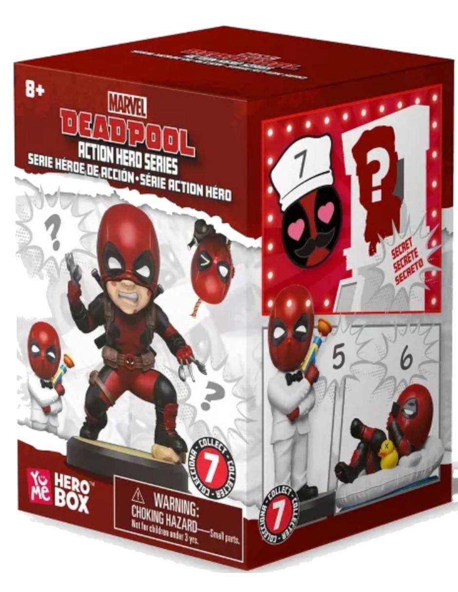 Figura coleccionable Marvel Deadpool 3