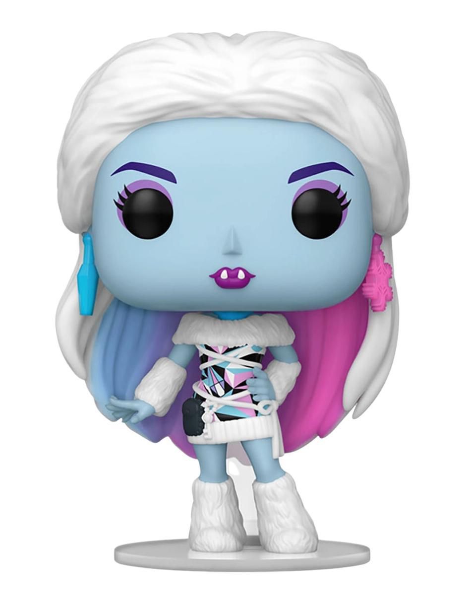 Monster High Abby Monster High Abby