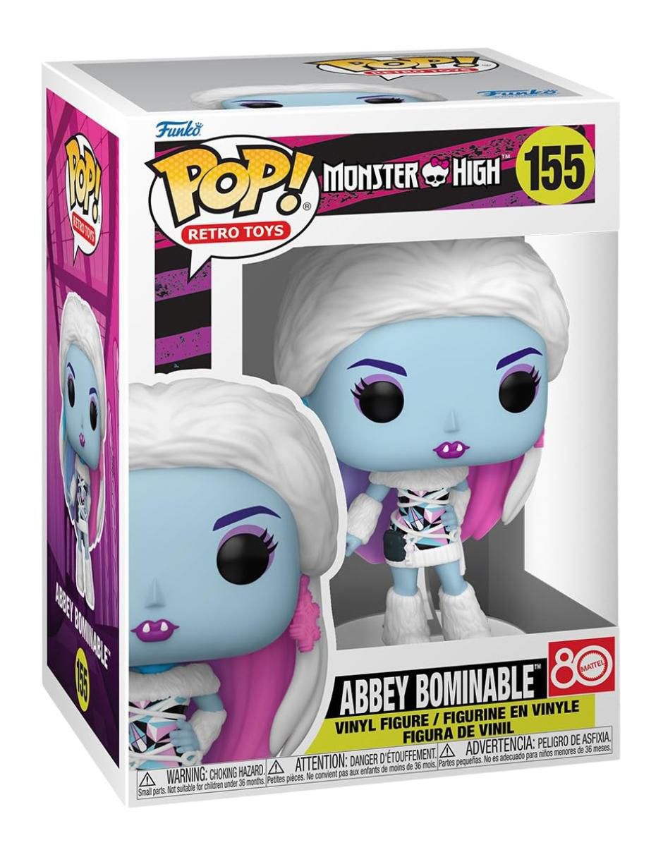 Monster High Abby 2