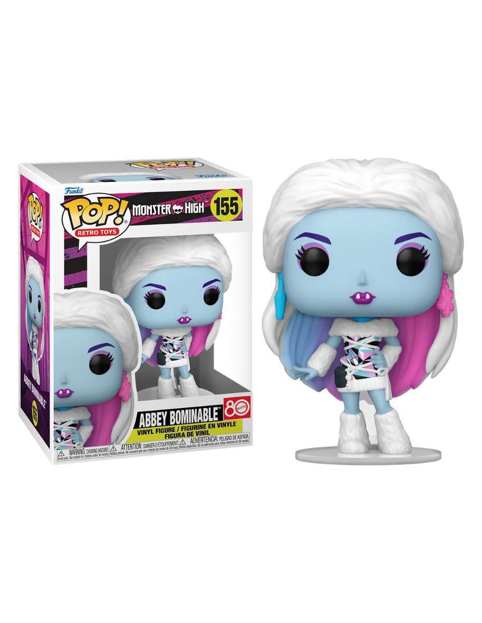 Monster High Abby 3