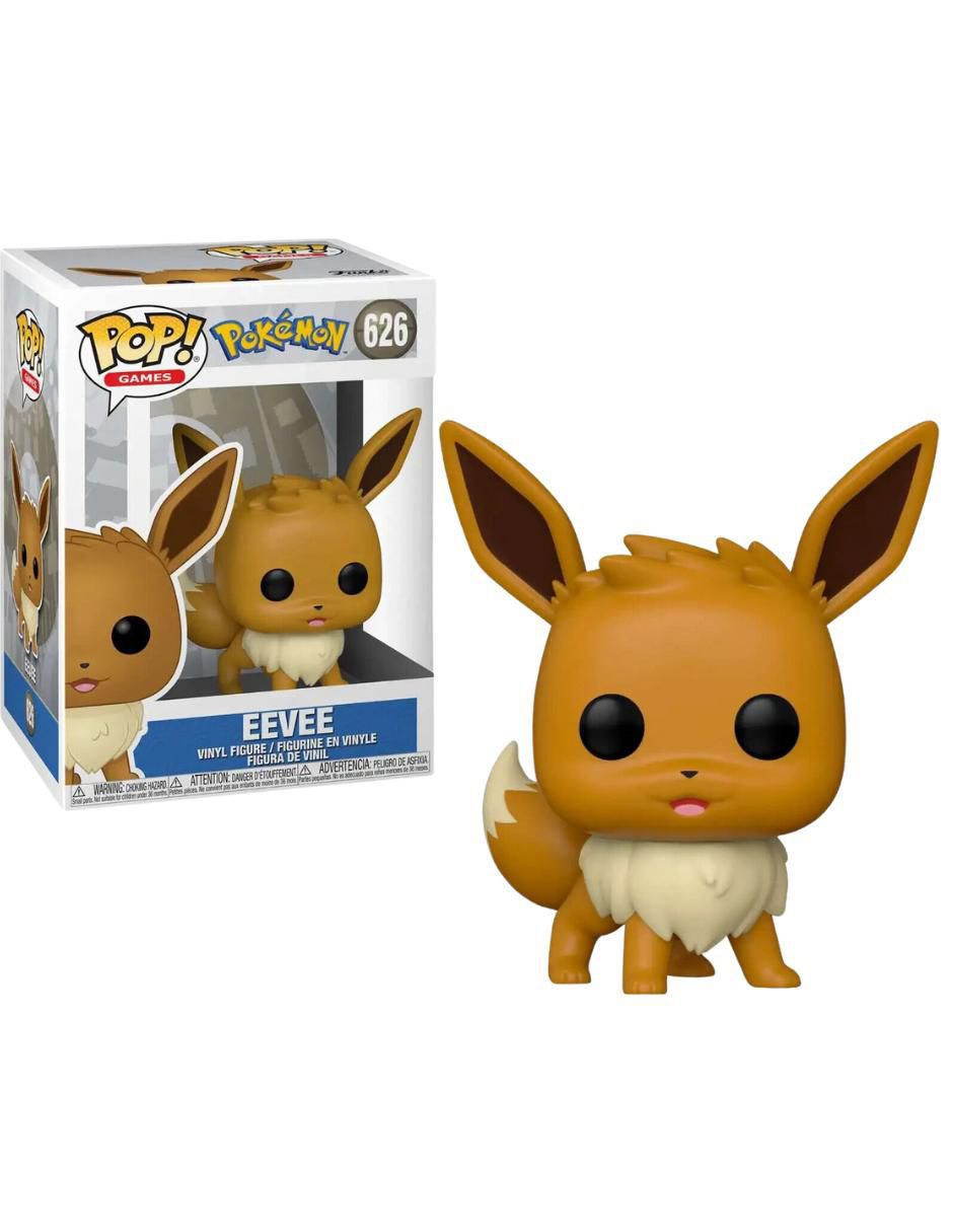 Pokémon Eevee 3