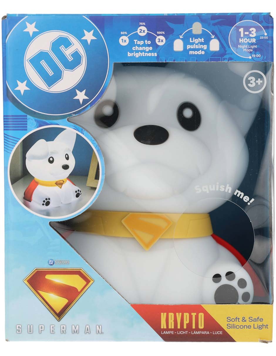 Lámpara 3D led Krypto 7