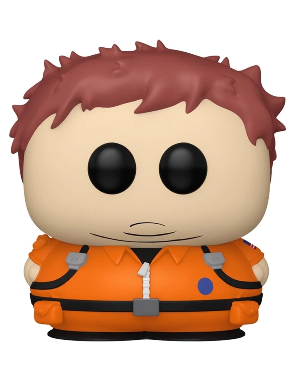 Funko POP! Televisión Shout Park Hippie Exterminator Cartman Funko POP! Televisión Shout Park Hippie Exterminator Cartman