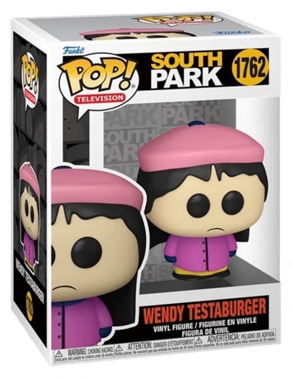 Funko Pop! Televisión South Park Wendy Testaburger 2