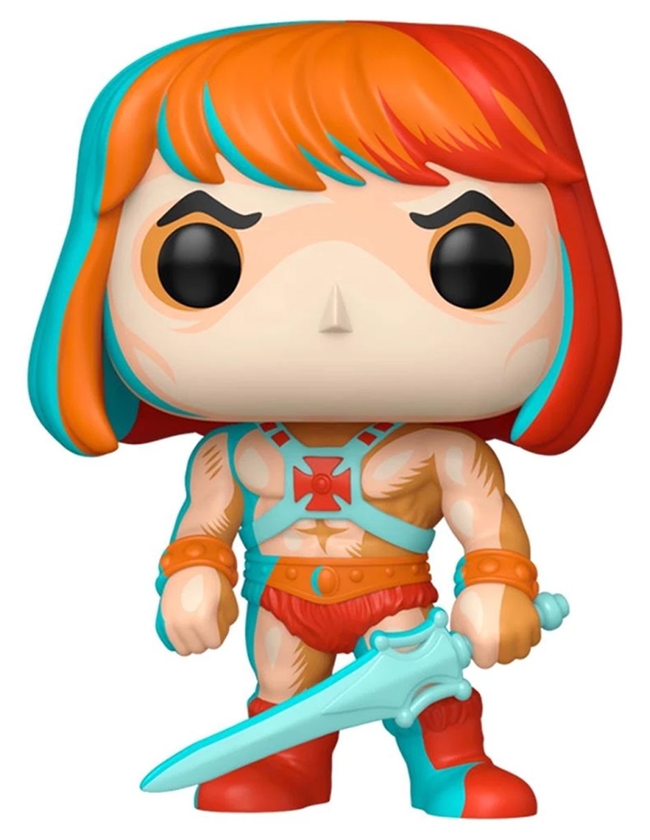 Funko POP! Television Masters of the Universe He-Man