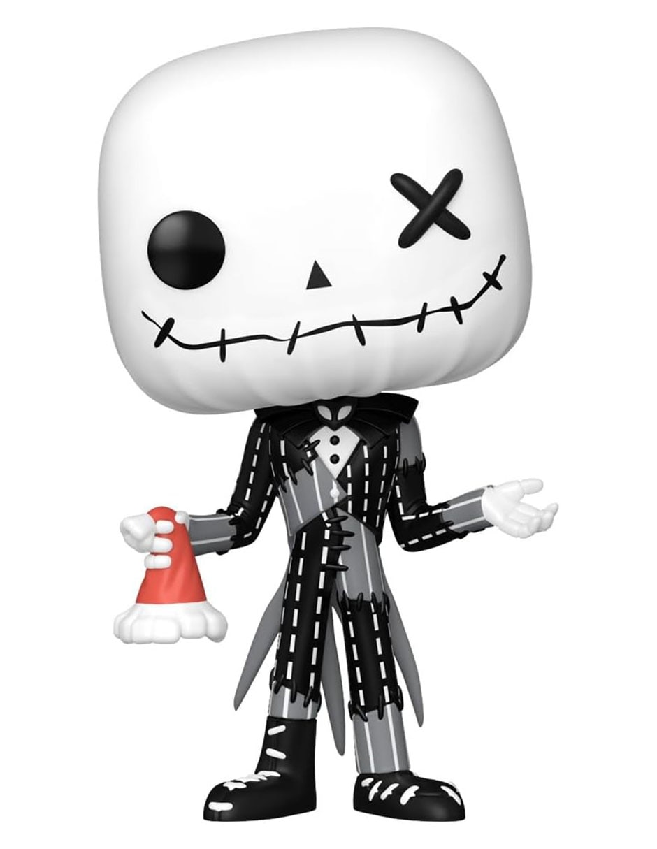 POP! The Nigthmare Before Christmas Jack Skellington POP! The Nigthmare Before Christmas Jack Skellington