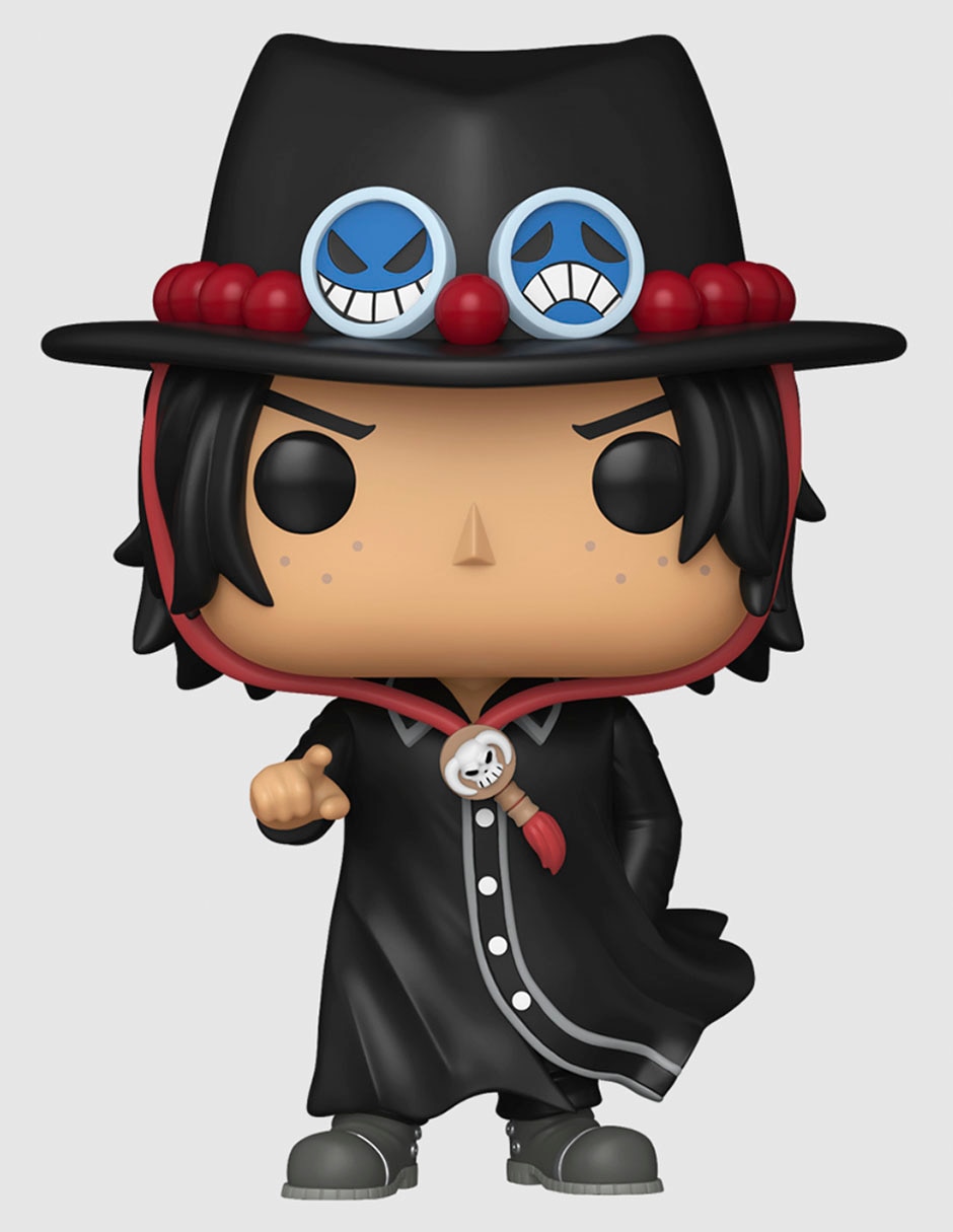 Funko POP! Animation One Piece Portgas D Ace