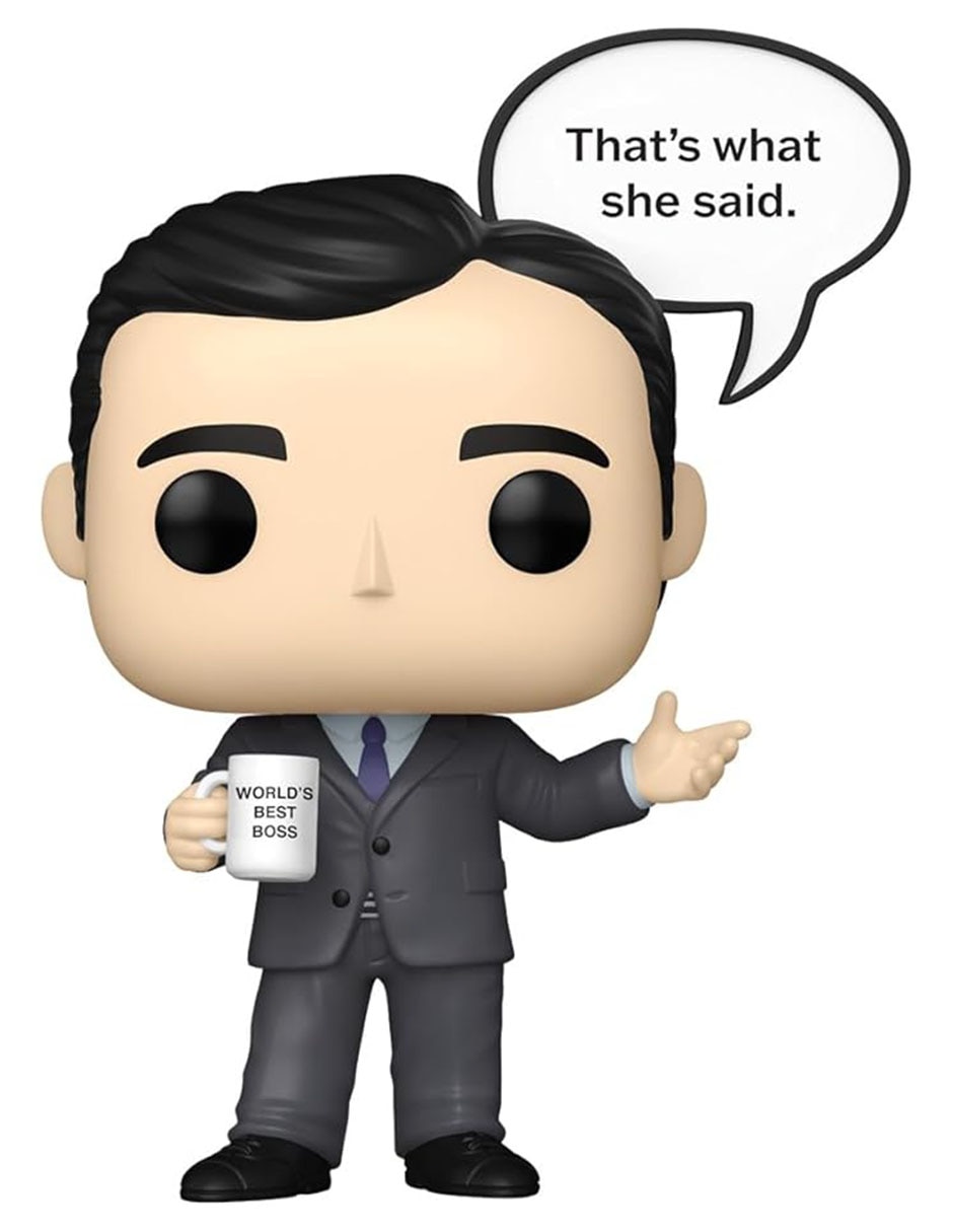 POP! Television The Office Michael Scott