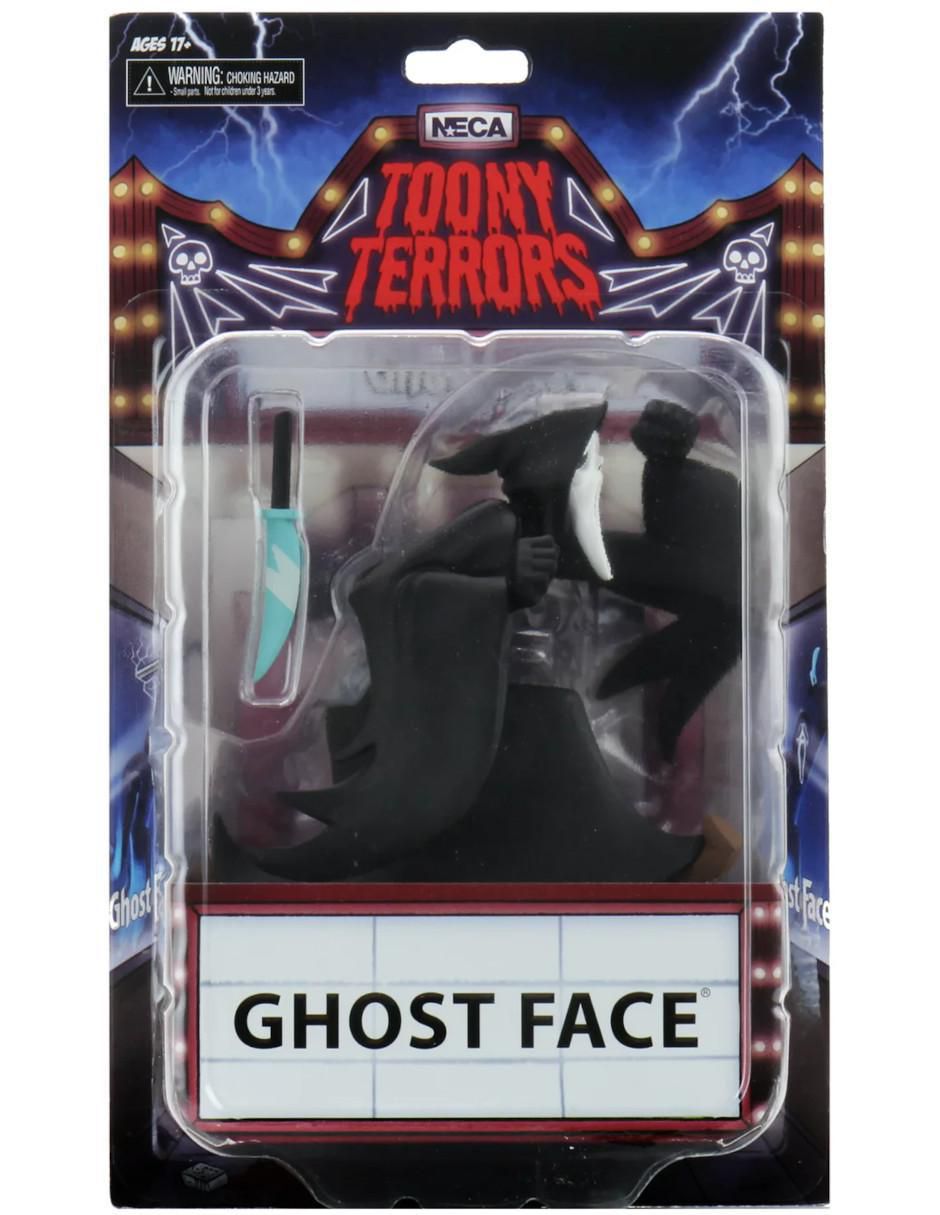 Figura coleccionable Scream Ghost Face 2
