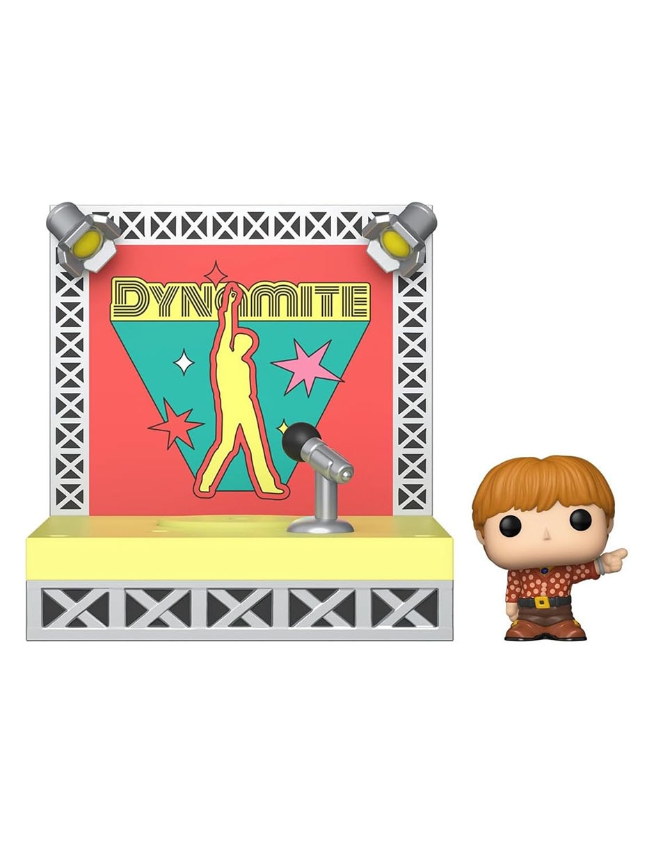 Bitty POP! Stages BTS Dynamite Jin 2