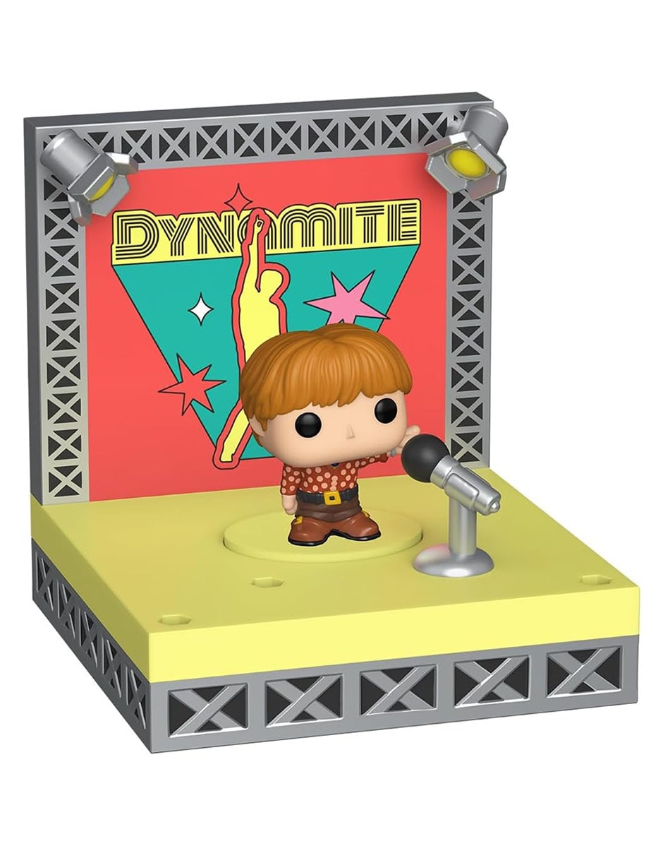 Bitty POP! Stages BTS Dynamite Jin 3