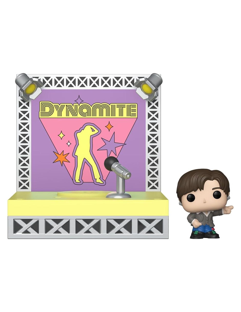Bitty POP! Stages BTS Dynamite Suga 3
