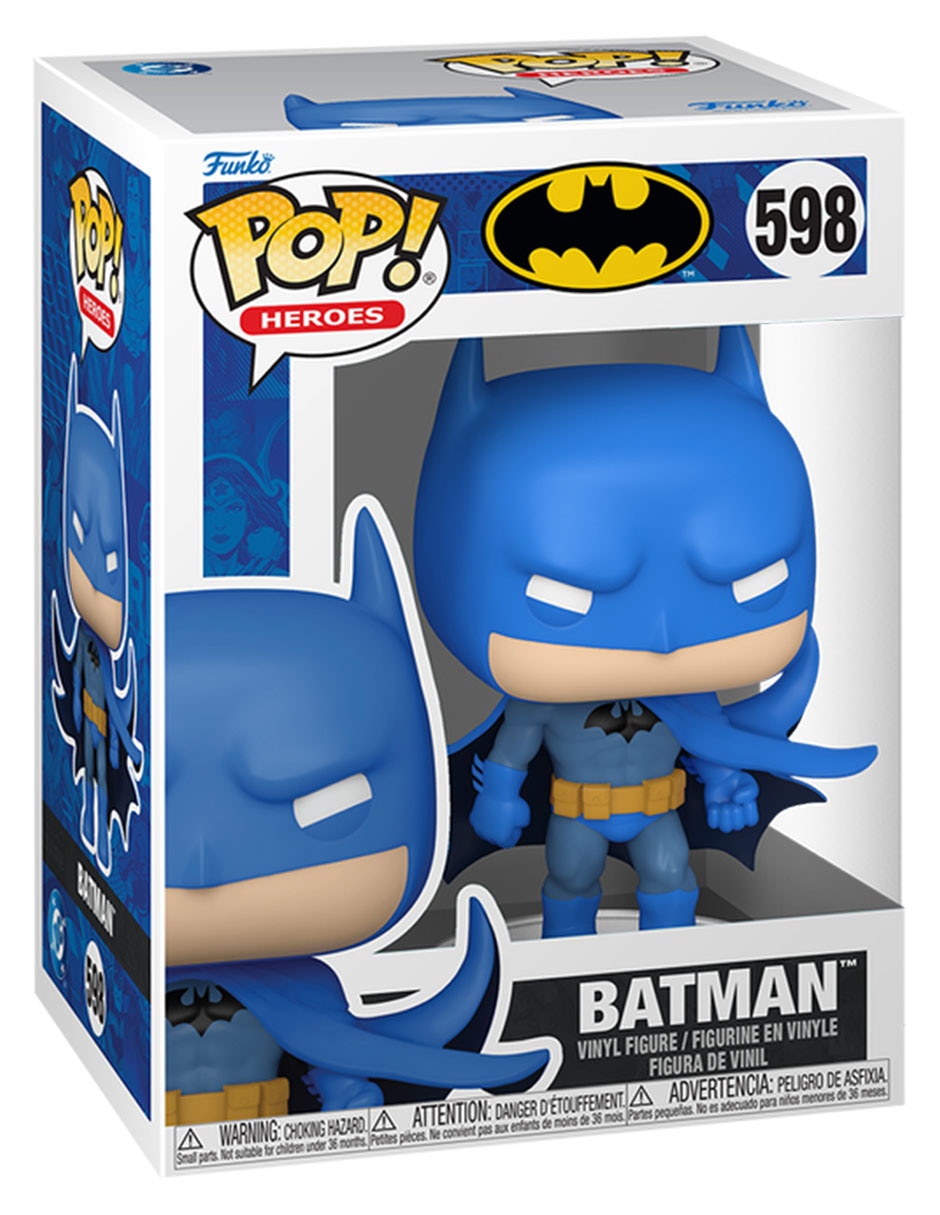 Funko POP! Heroes DC Batman 2