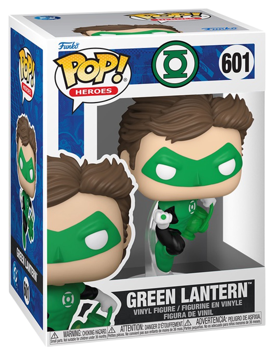 Funko POP! Heroes DC Green Lantern 2