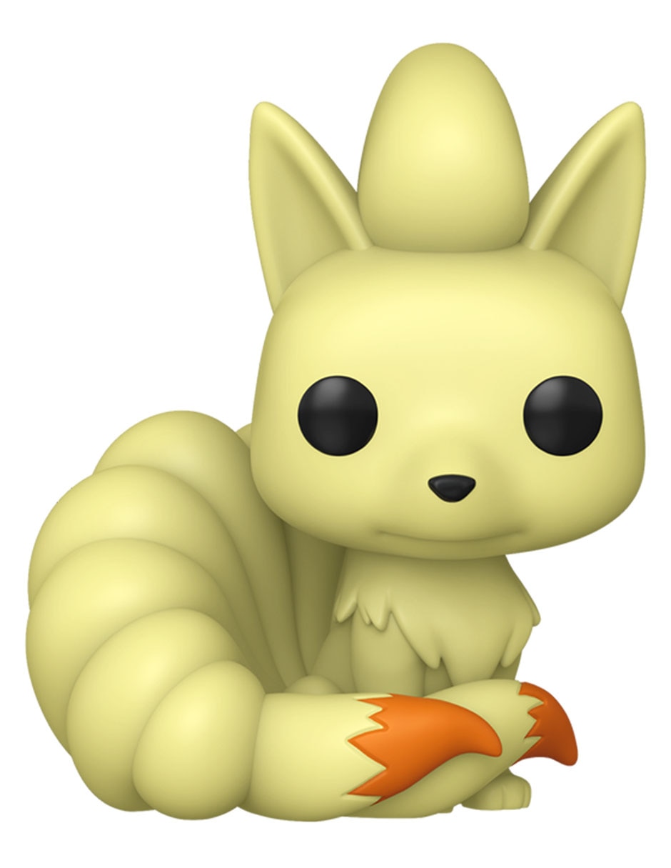 Funko POP! Games Pokémon Ninetales Feunard-Vulnona