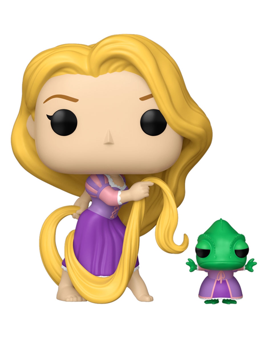 Funko POP! Tangled Rapunzel with Pascal Funko POP! Tangled Rapunzel with Pascal