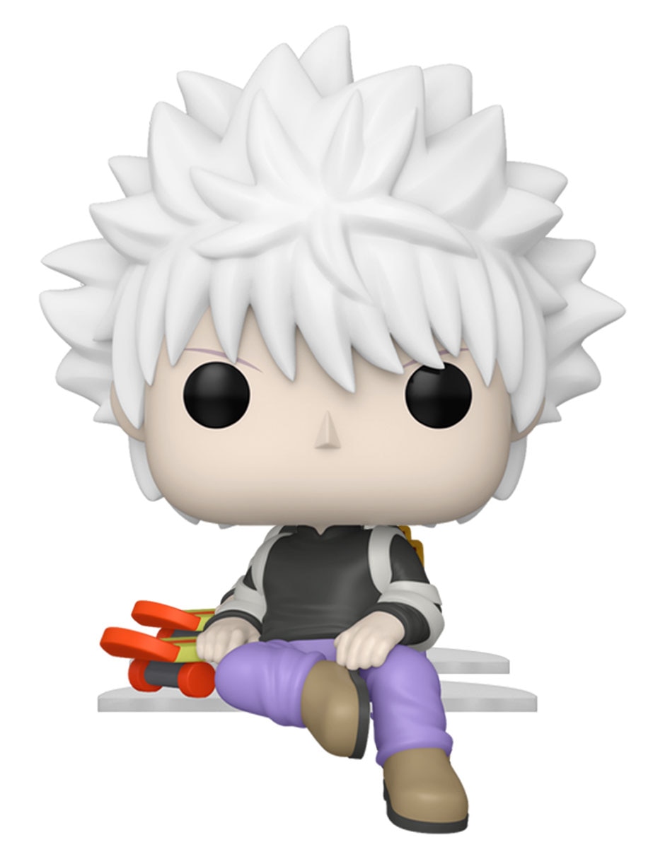 Funko POP! Animation Hunter x Hunter Killua Zoldyck