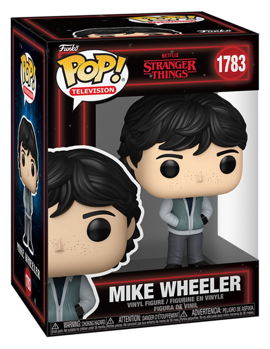 Funko POP! Television Stranger Things Mike Wheeler 2