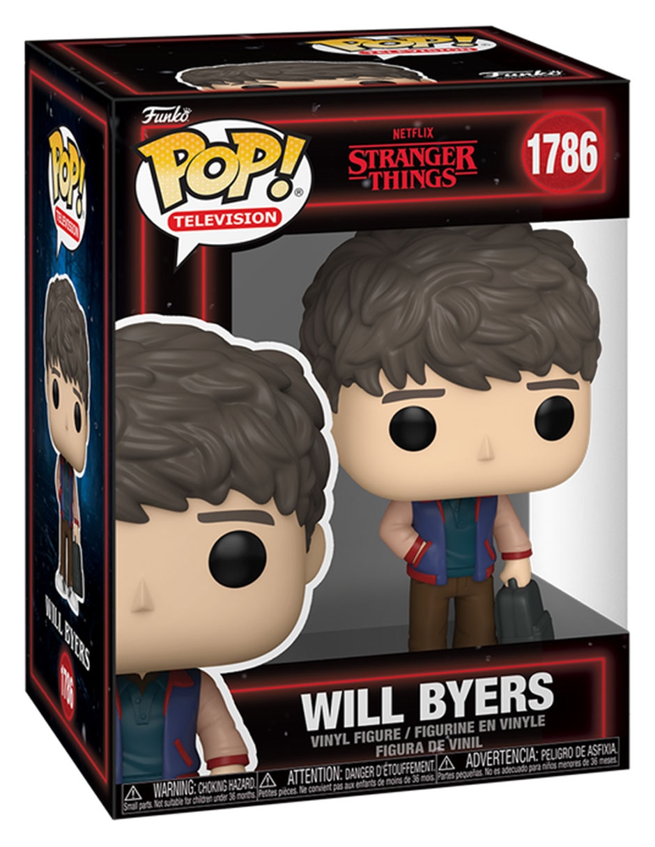 Funko POP! Television Stranger Things Will Byers 2