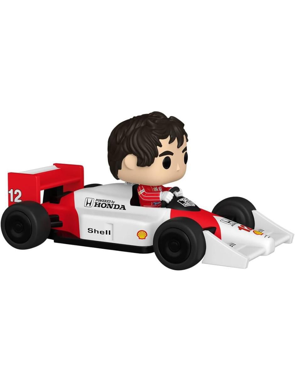 Funko ! Rides Senna Ayrton Senna 1