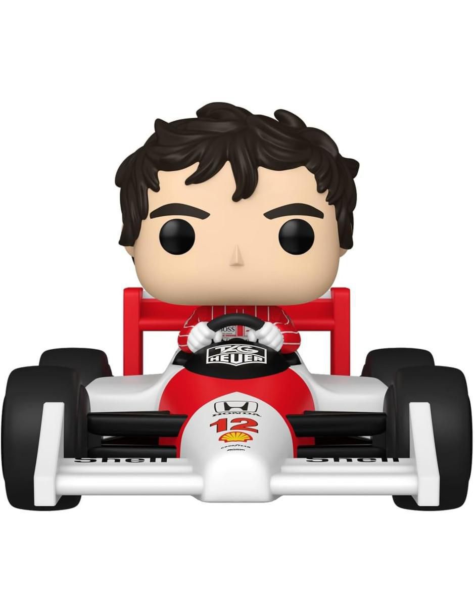 Funko ! Rides Senna Ayrton Senna 2