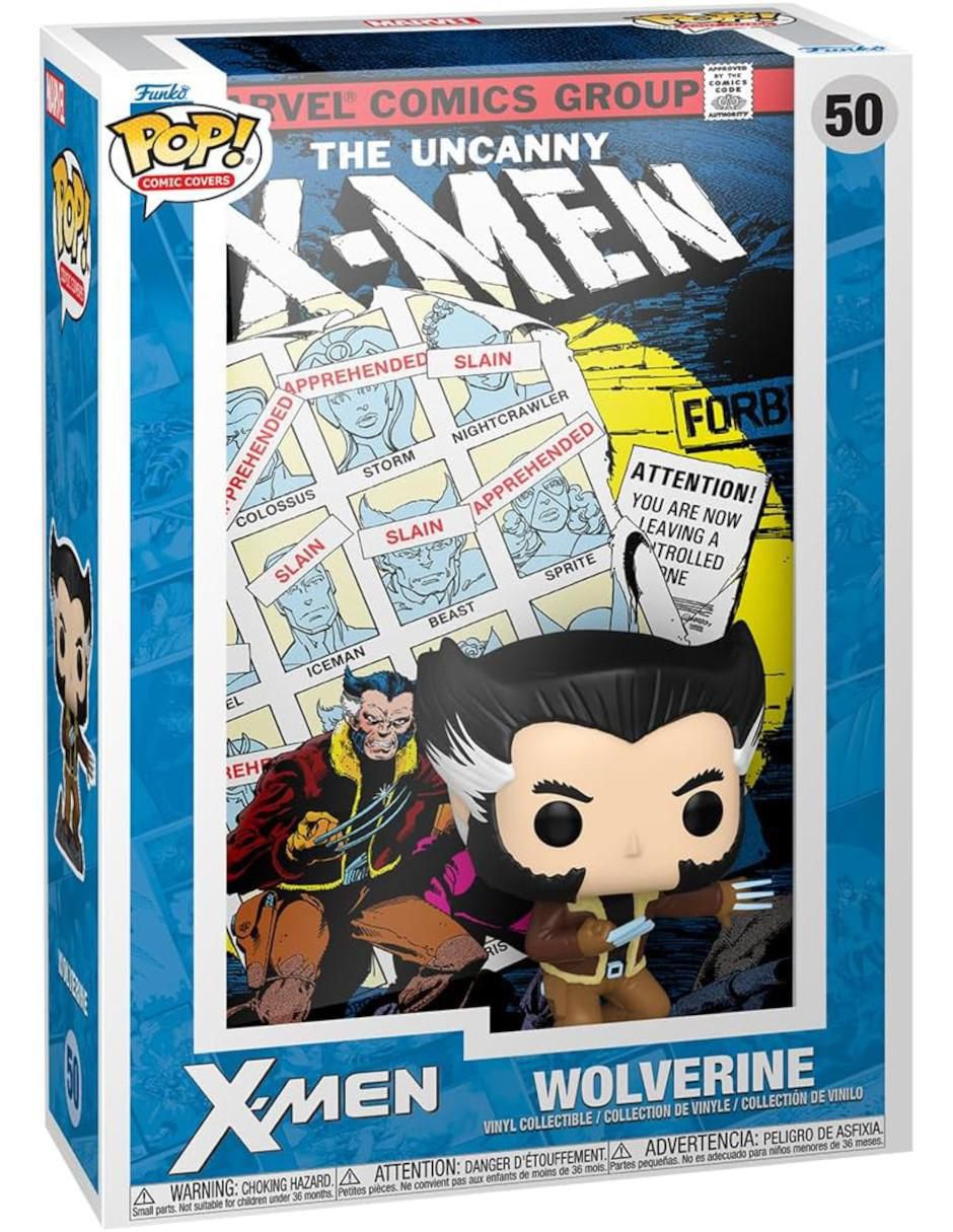 X-Men Wolverine 2