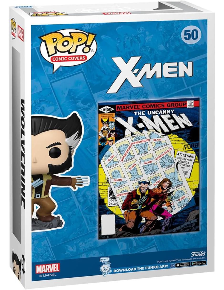 X-Men Wolverine 3