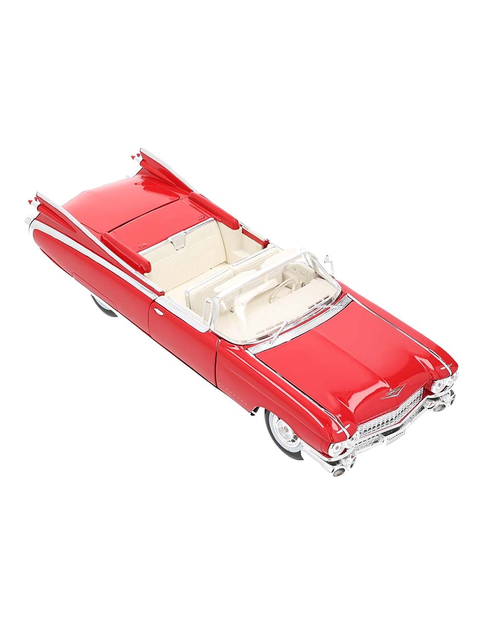 Vehículo 1:18 1959 Cadillac Eldorado Biarritz