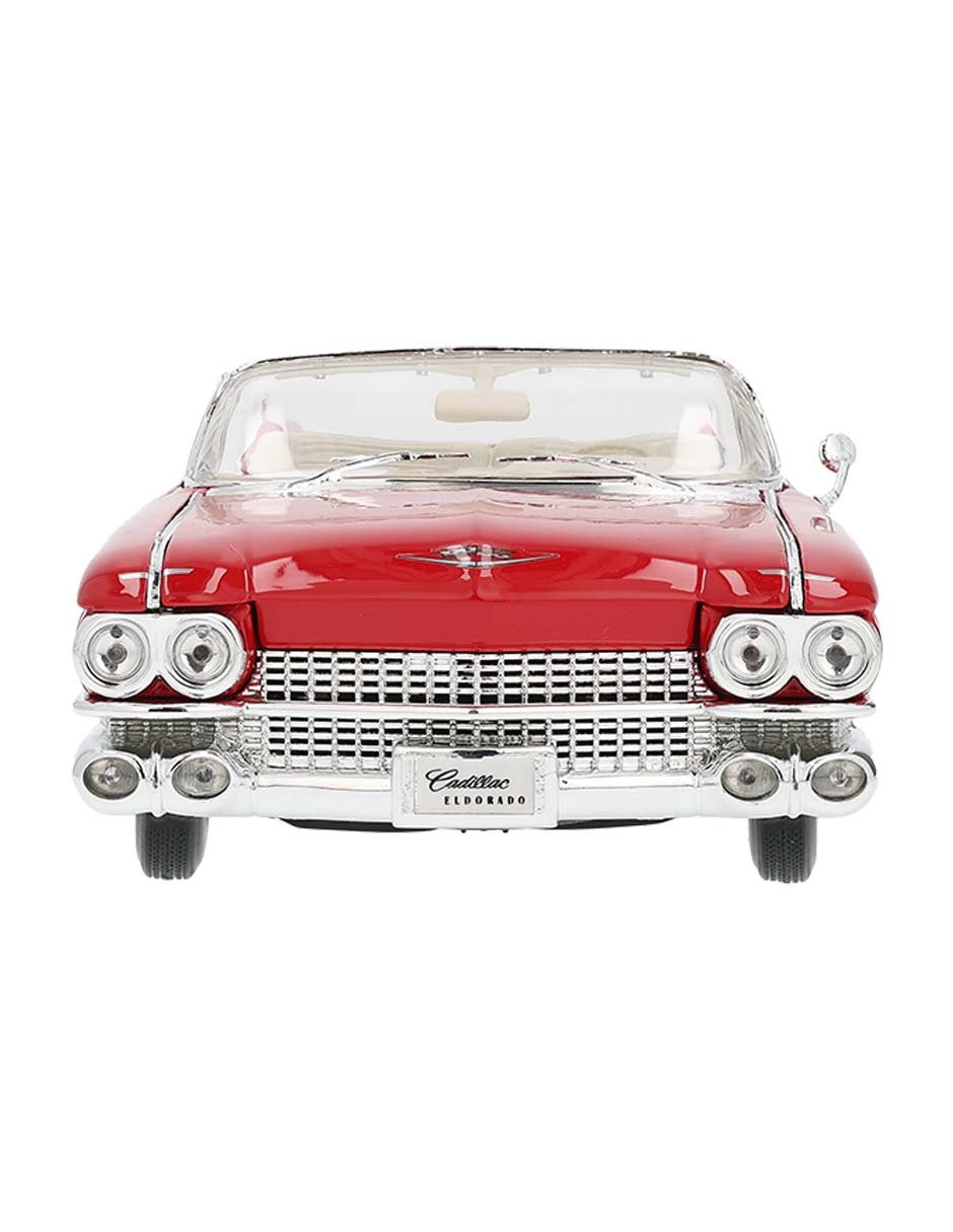 Vehículo 1:18 1959 Cadillac Eldorado Biarritz 2
