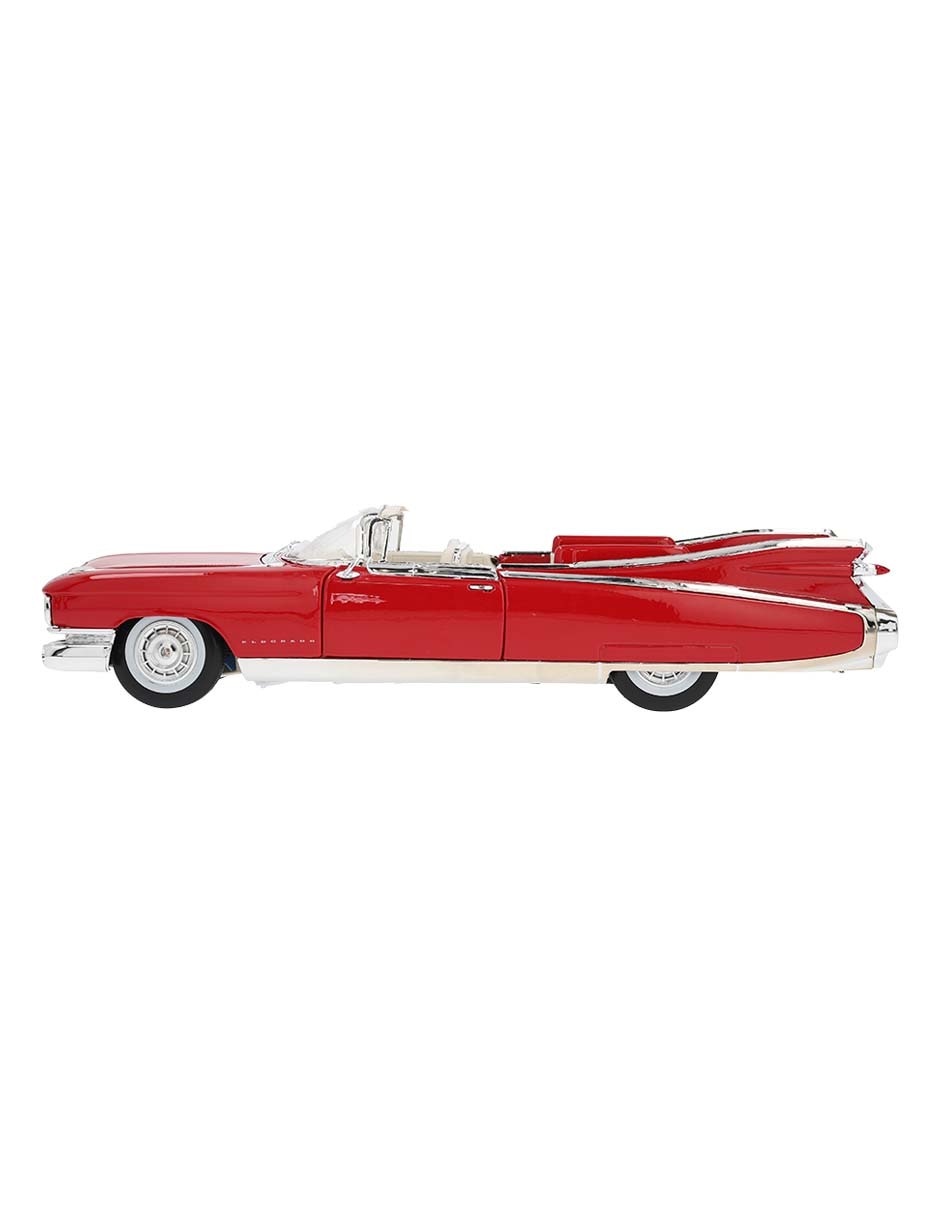 Vehículo 1:18 1959 Cadillac Eldorado Biarritz 4