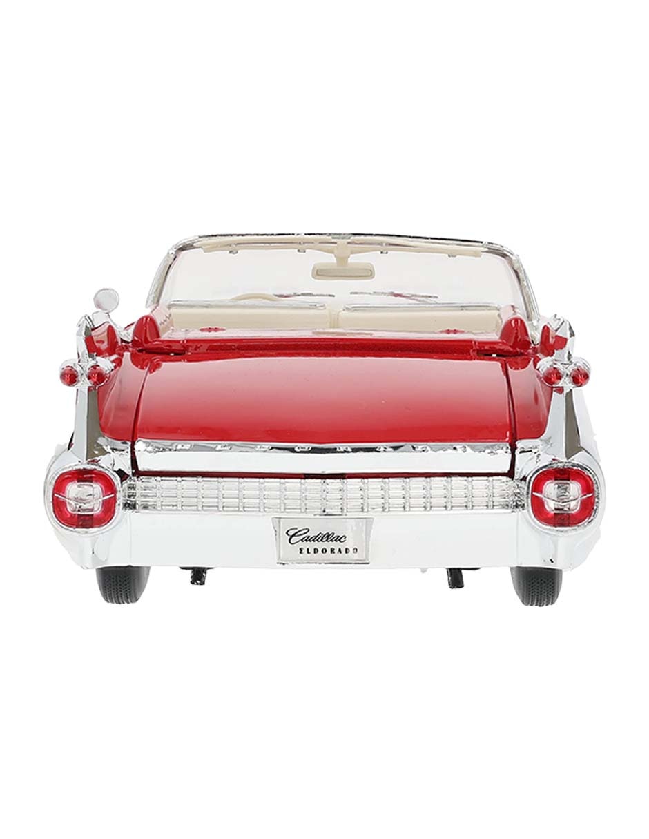 Vehículo 1:18 1959 Cadillac Eldorado Biarritz 5