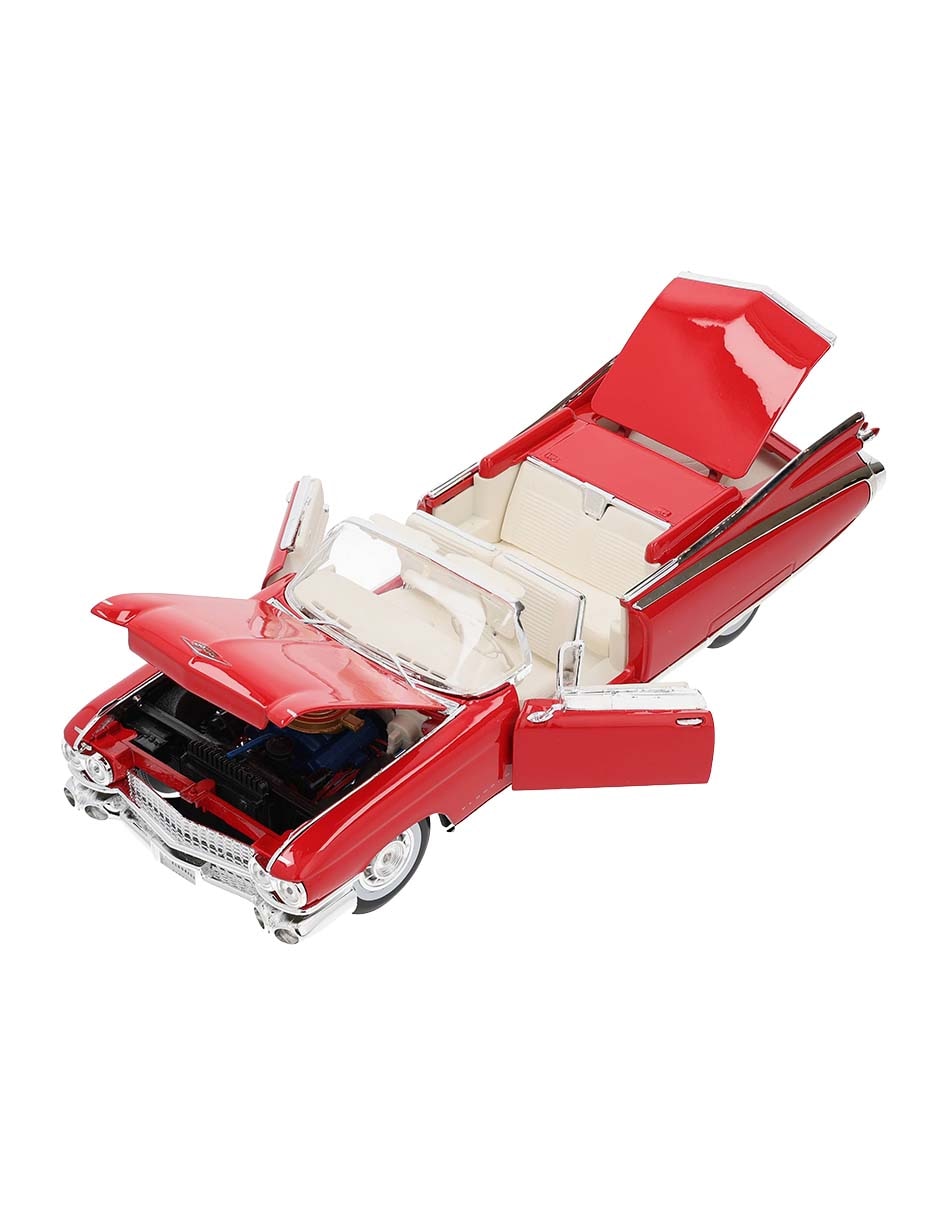 Vehículo 1:18 1959 Cadillac Eldorado Biarritz 7