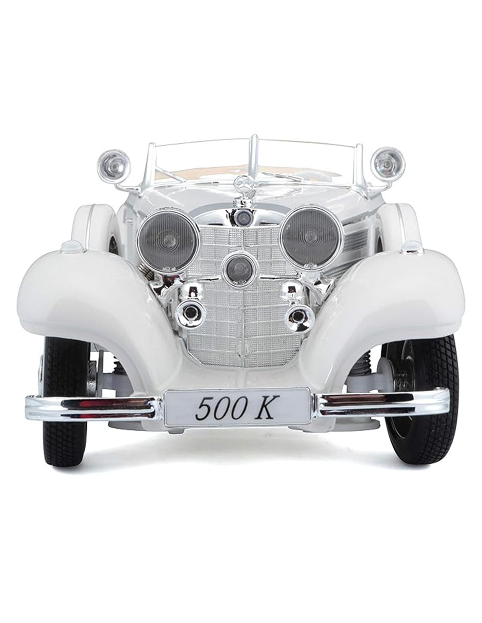 Vehículo 1:18 Mercedes-Benz 500 K Typ (1936) 2