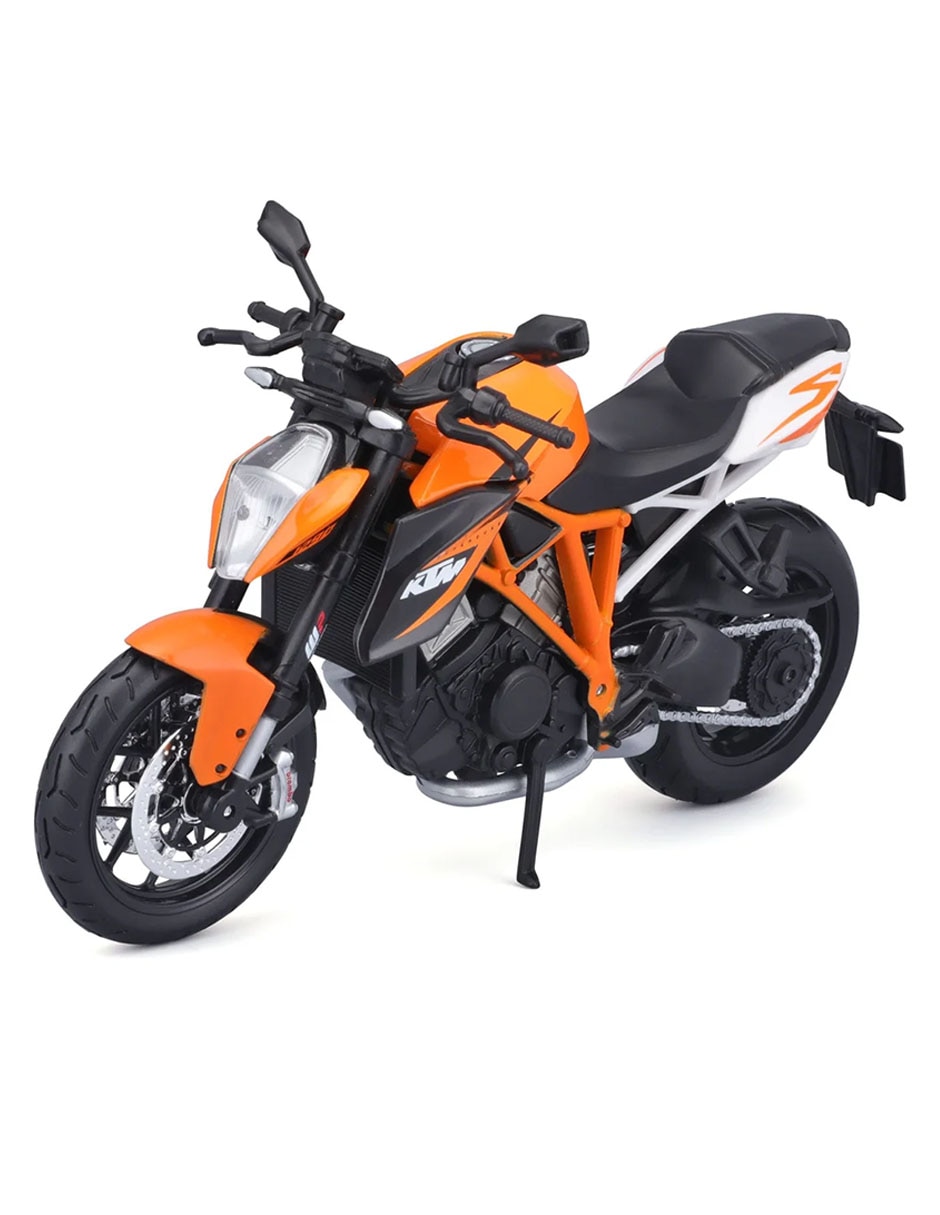 Motocicleta 1:12 KTM 1290 Super Duke R 1