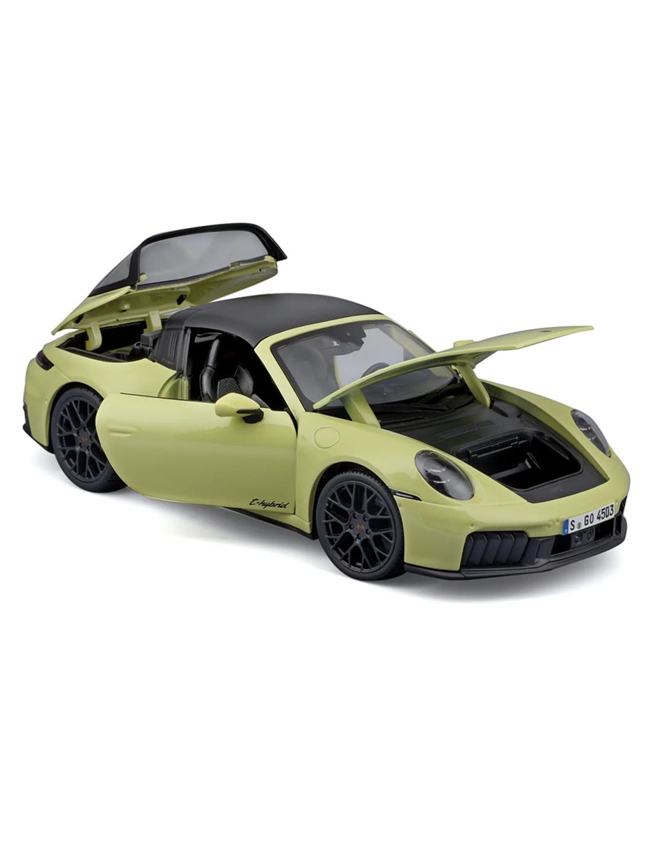 Vehículo 1:18 Porsche 911 Targa 4 GTS 2