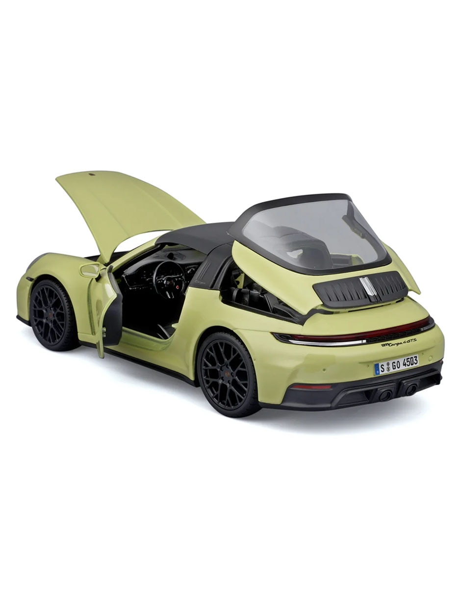 Vehículo 1:18 Porsche 911 Targa 4 GTS 3