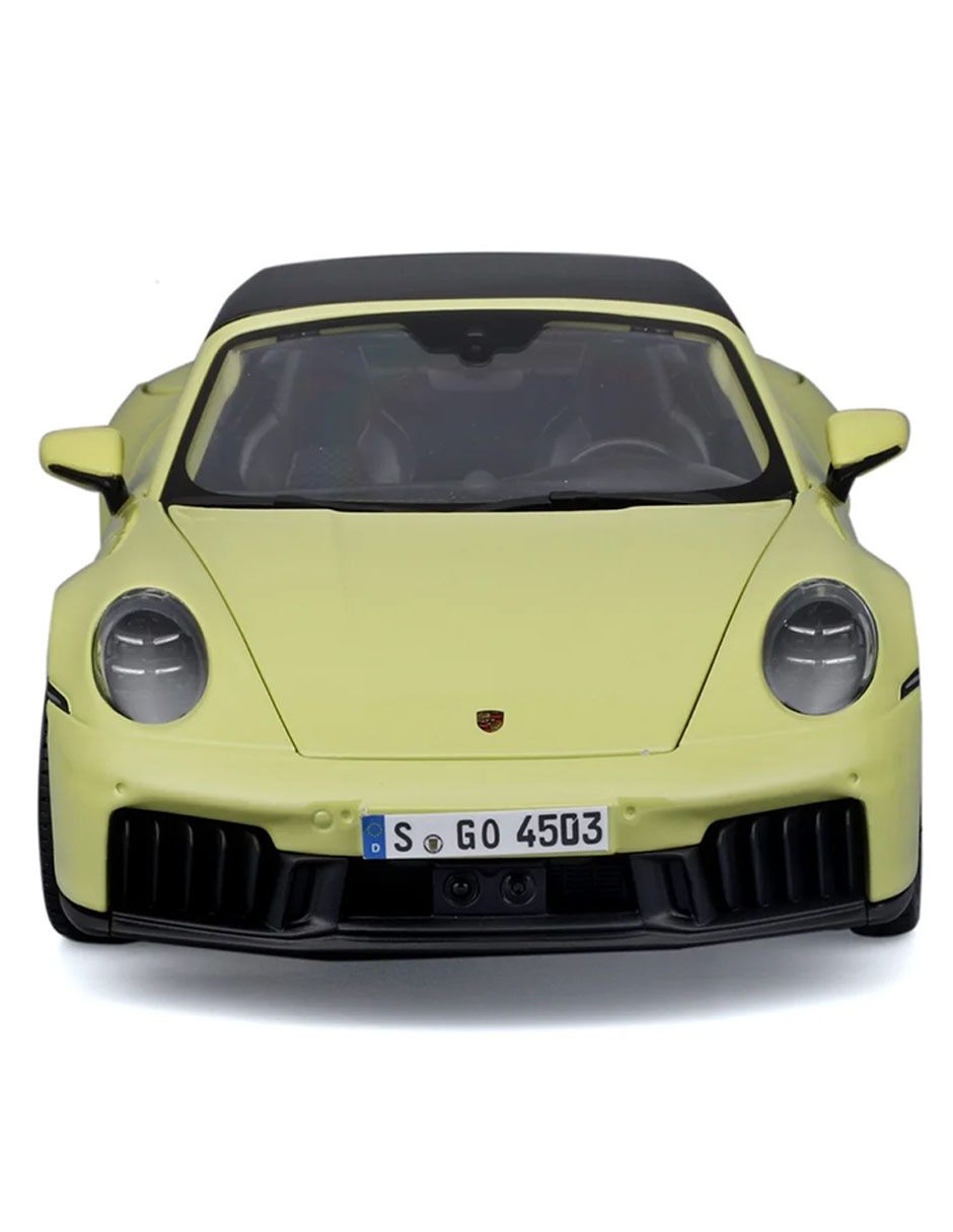 Vehículo 1:18 Porsche 911 Targa 4 GTS 4