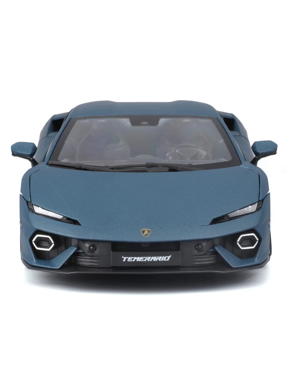 Vehículo 1:18 Lamborghini Temerario 4