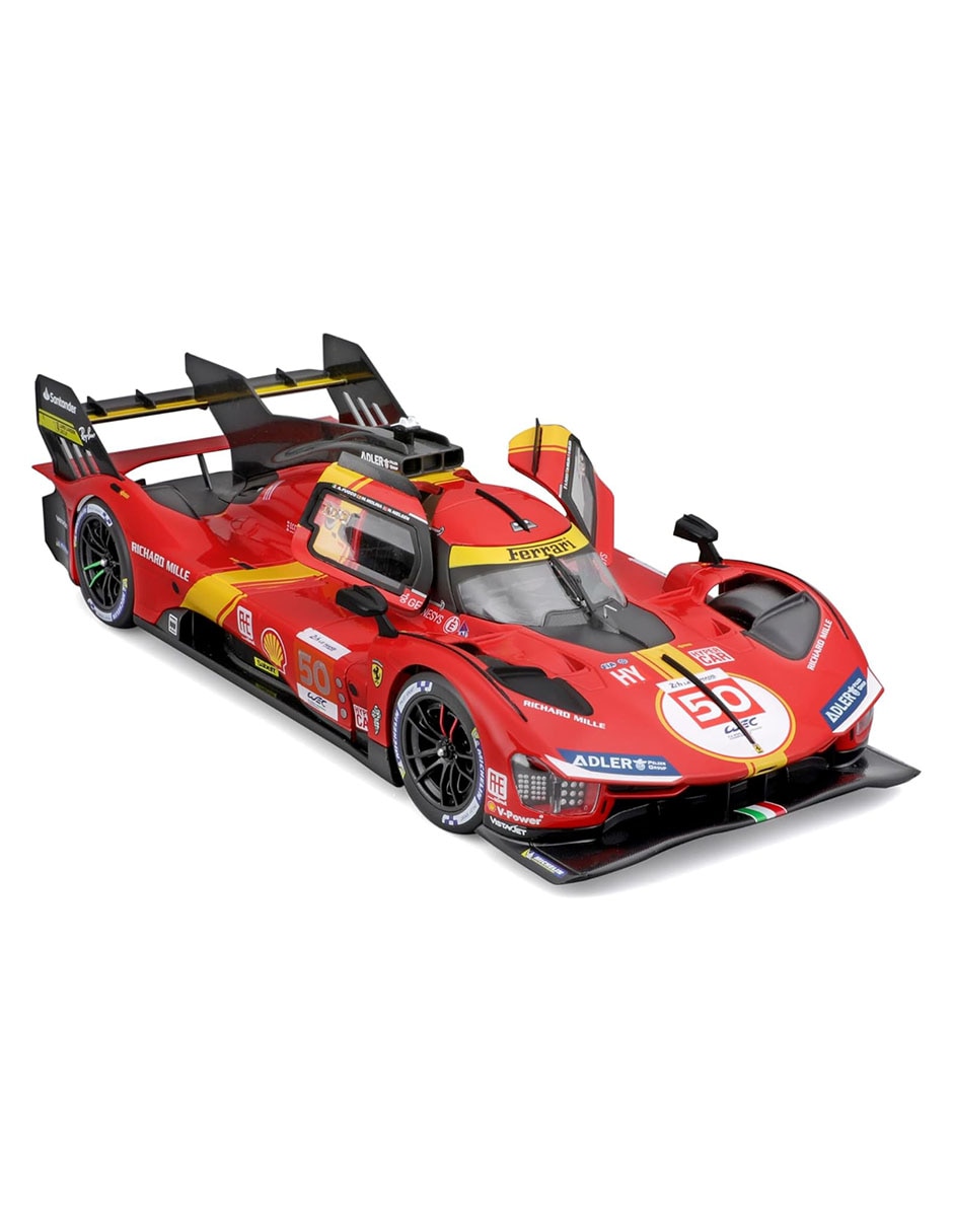 Vehículo 1:18  Le Mans Champion 2024 3