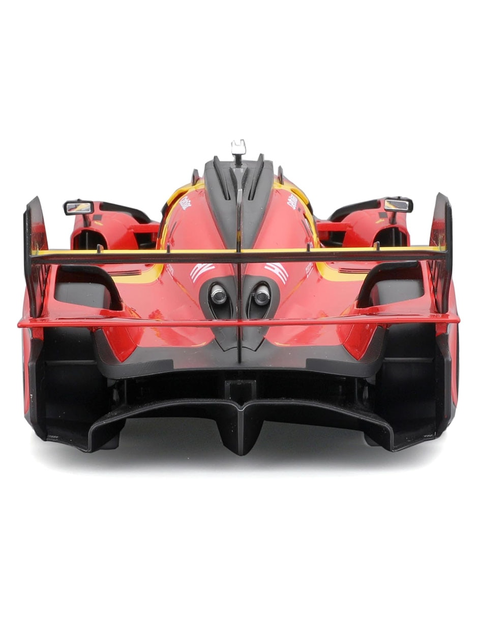 Vehículo 1:18  Le Mans Champion 2024 4