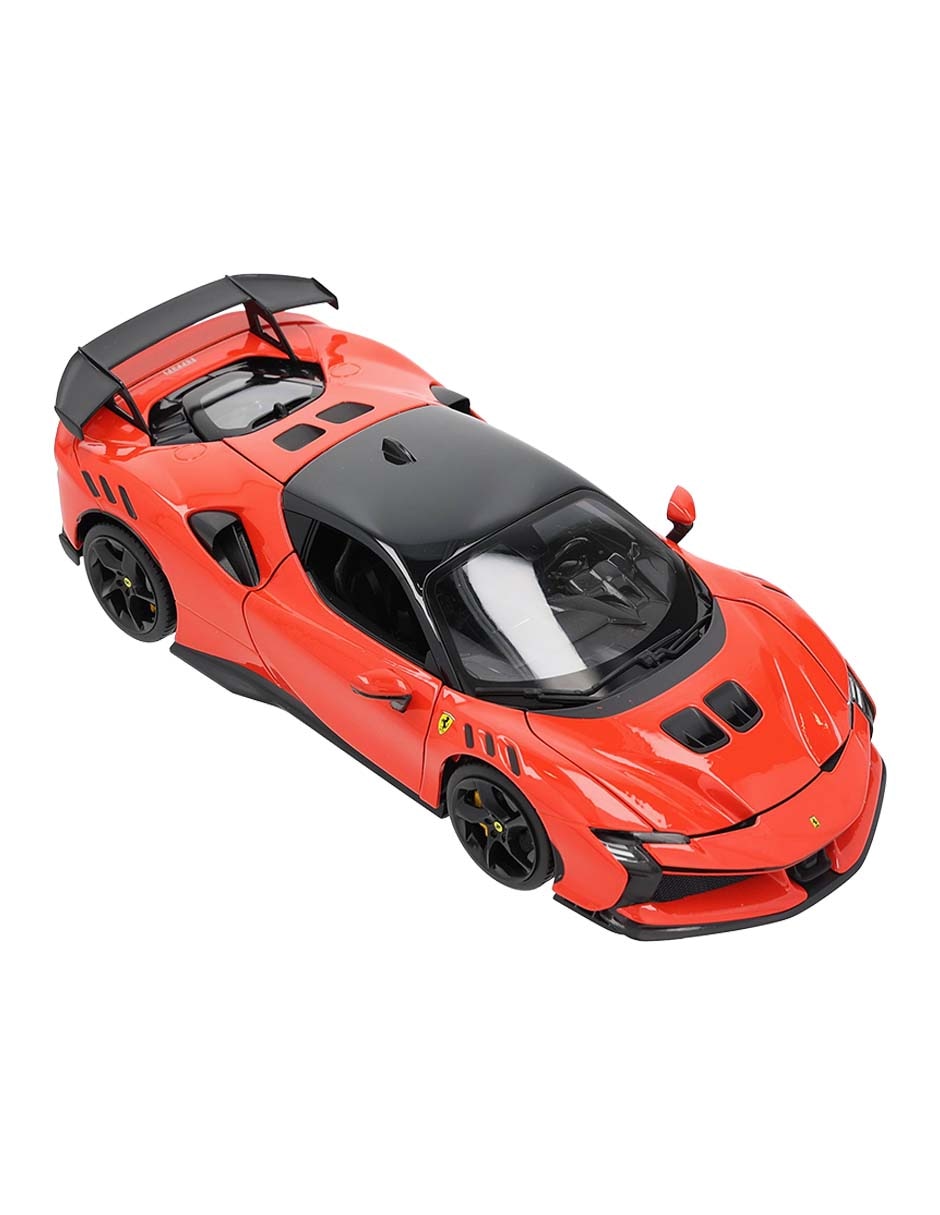 Vehículo 1:18 Ferrari R&P Sf90 Xx Stradale Vehículo 1:18 Ferrari R&P Sf90 Xx Stradale