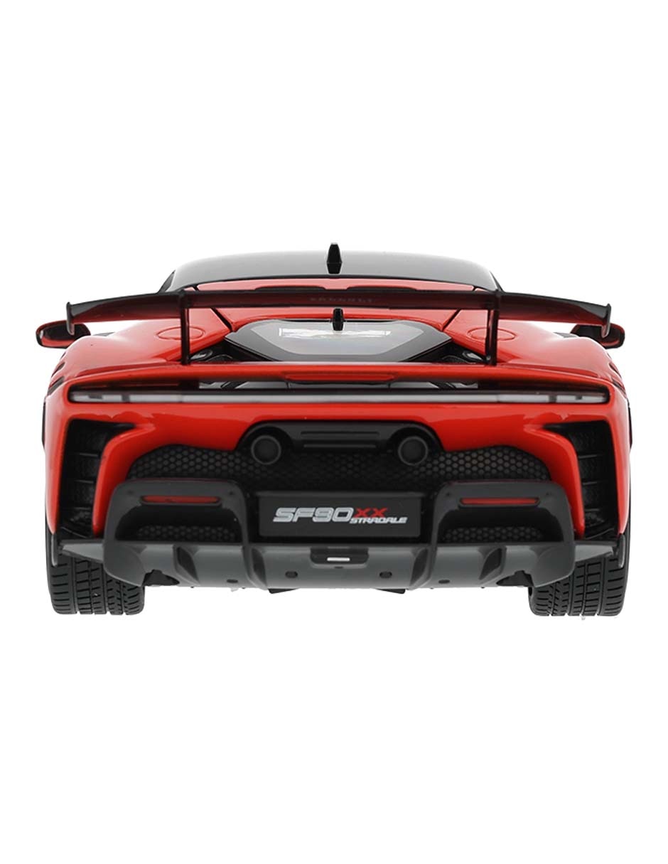 Vehículo 1:18 Ferrari R&P Sf90 Xx Stradale 5
