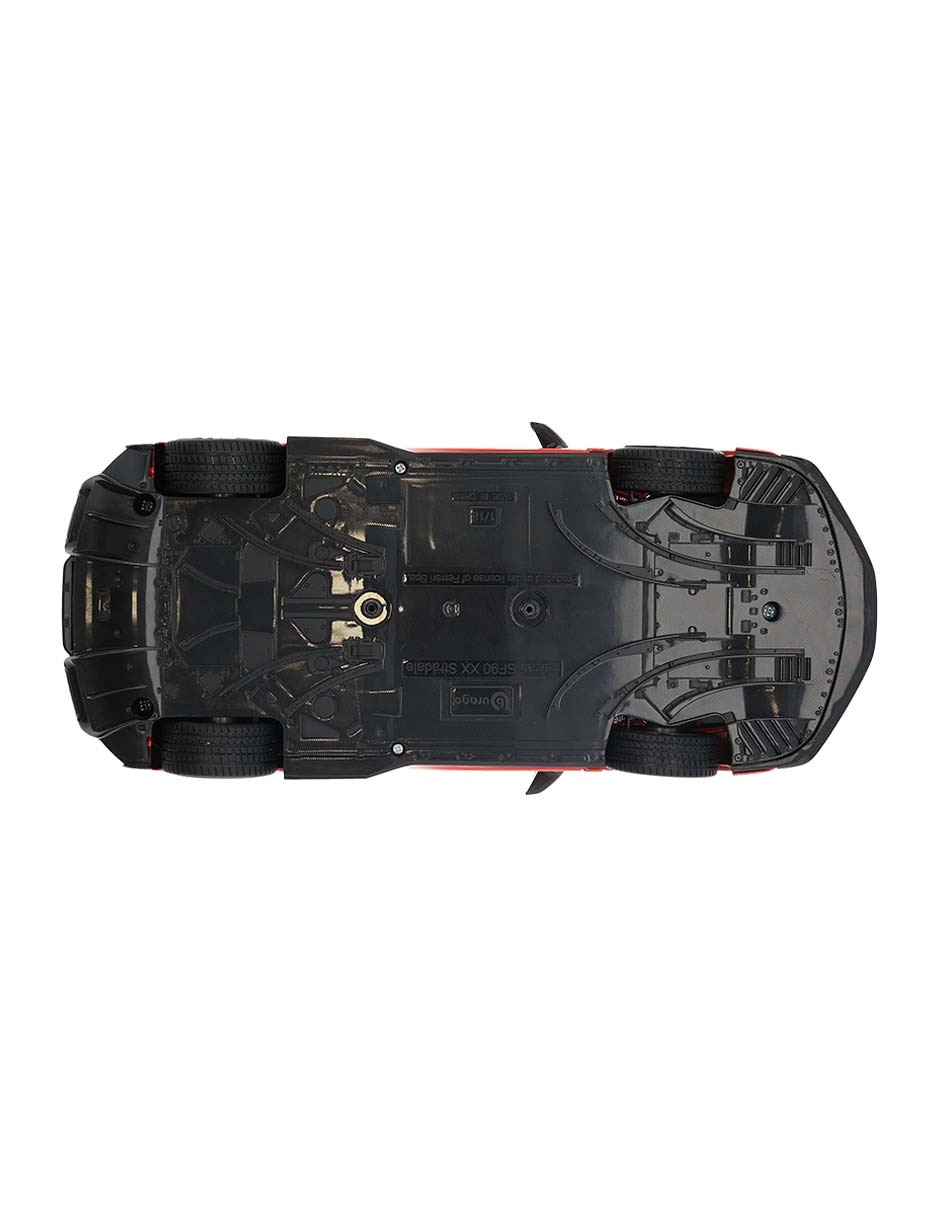 Vehículo 1:18 Ferrari R&P Sf90 Xx Stradale 8